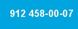 912 458-00-07 912 458-00-07